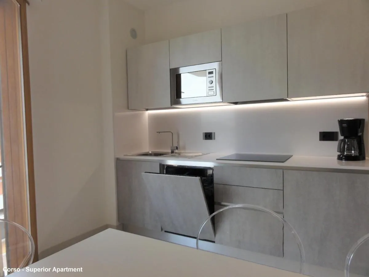 Apartment Corso - Appartamenti Bibione