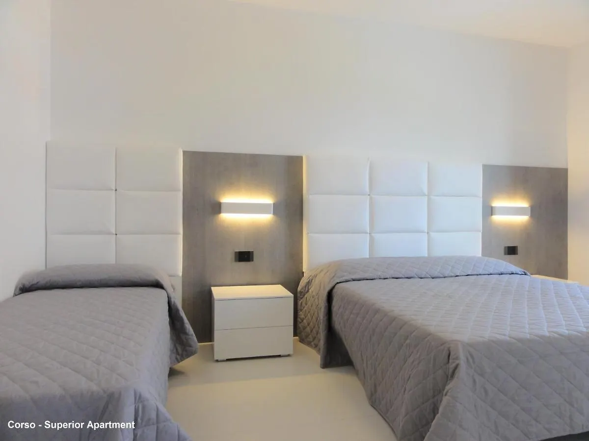 Corso - Appartamenti Bibione Apartment