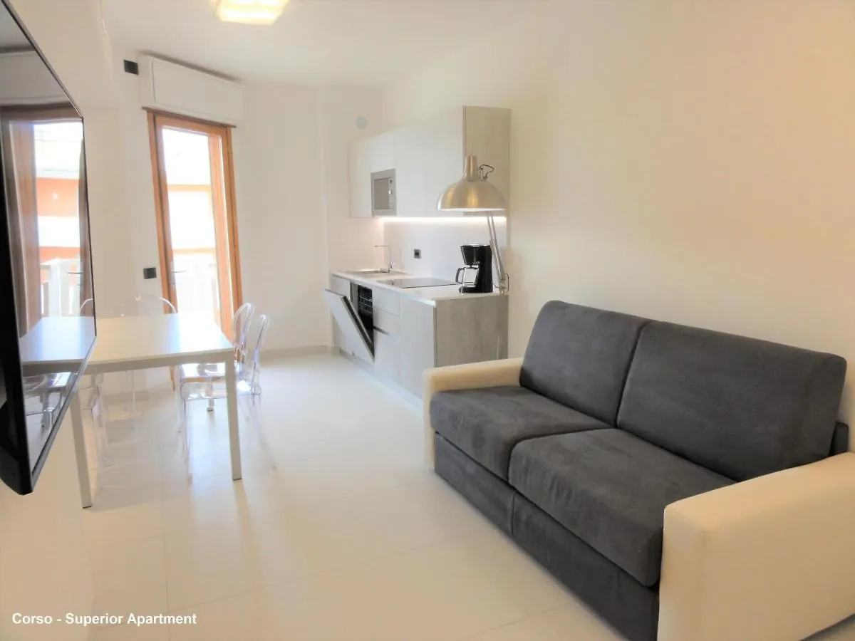 Corso - Appartamenti Bibione Apartment